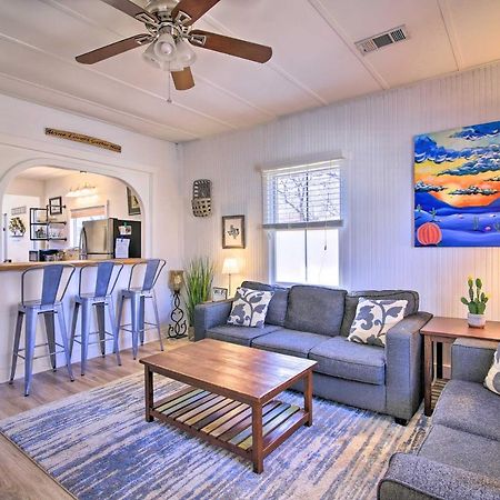 Texas Home With Backyard Oasis, Walk To Main St Fredericksburg Buitenkant foto