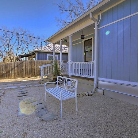 Texas Home With Backyard Oasis, Walk To Main St Fredericksburg Buitenkant foto