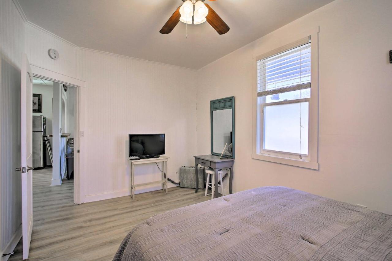 Texas Home With Backyard Oasis, Walk To Main St Fredericksburg Buitenkant foto