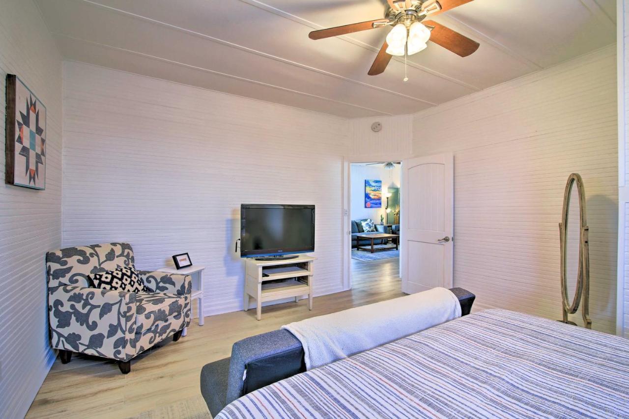 Texas Home With Backyard Oasis, Walk To Main St Fredericksburg Buitenkant foto