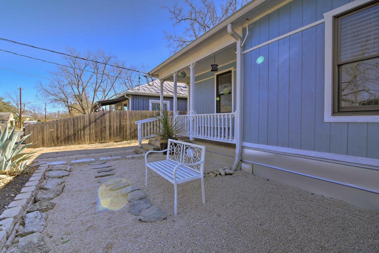 Texas Home With Backyard Oasis, Walk To Main St Fredericksburg Buitenkant foto