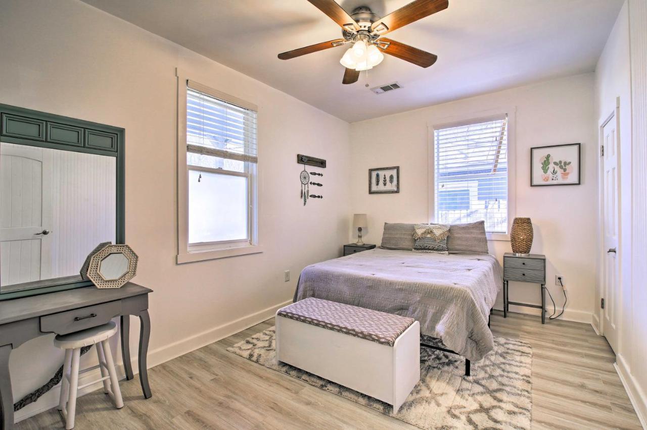 Texas Home With Backyard Oasis, Walk To Main St Fredericksburg Buitenkant foto