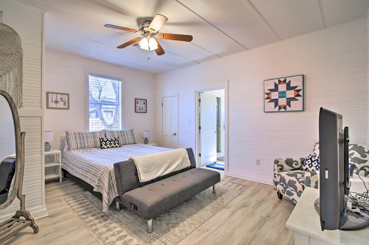 Texas Home With Backyard Oasis, Walk To Main St Fredericksburg Buitenkant foto